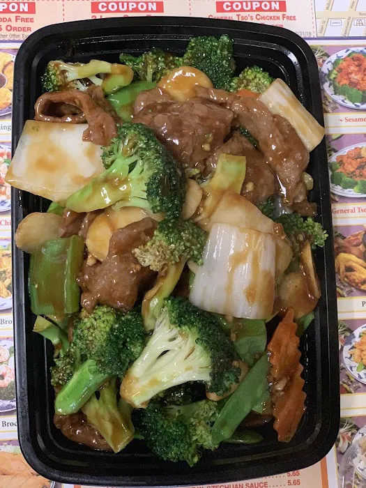 Kawah Chinese Restaurant 4