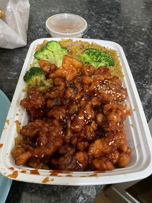 Kawah Chinese Restaurant 8