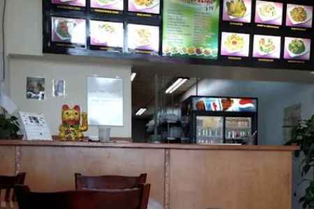 Hunan Wok