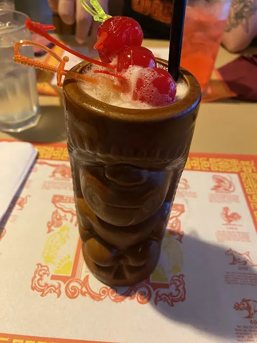 Hong Luck Restaurant 10