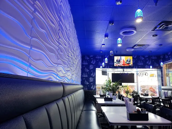 Ginger Wok Japanese & Chinese restaurant 2