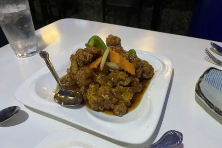 Ginger Wok Japanese & Chinese restaurant
