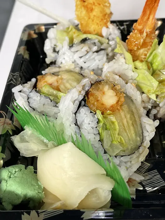 Ginger Wok Japanese & Chinese restaurant 5