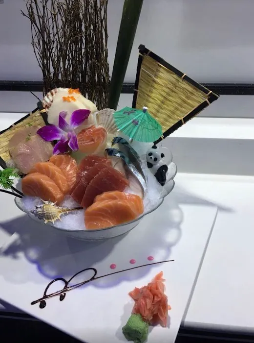 Ginger Wok Japanese & Chinese restaurant 9