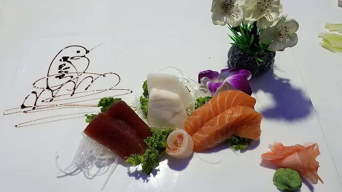 Ginger Wok Japanese & Chinese restaurant 3