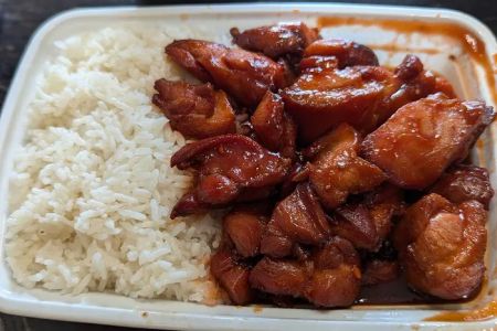 New Hong Kong Chinese Restaurant