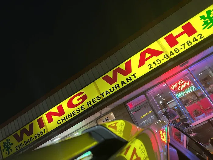 Wing Wah Chinese Restaurant 7
