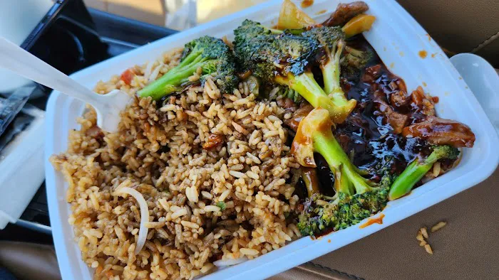 China Wok Restaurant 1