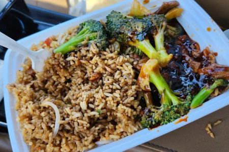 China Wok Restaurant