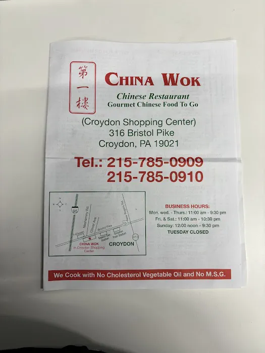 China Wok Restaurant 3