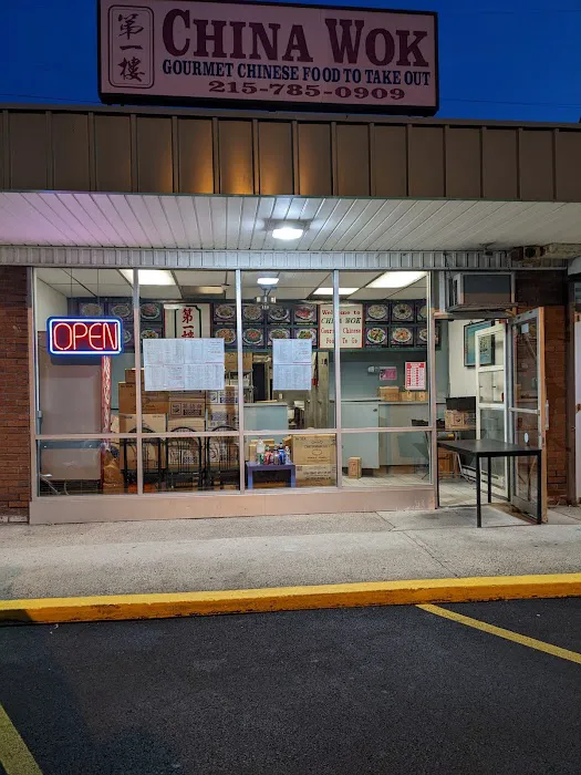China Wok Restaurant 2