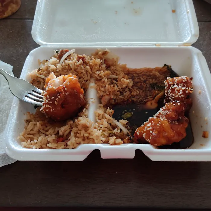 China Wok Restaurant 8