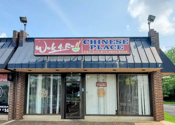 Wok & Roll Chinese Restaurant 9