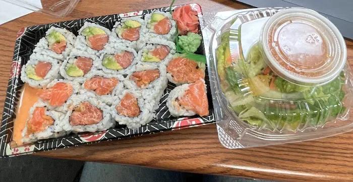 Sushi John 5