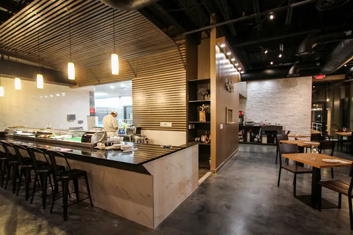 Elite Five Sushi & Grill 3