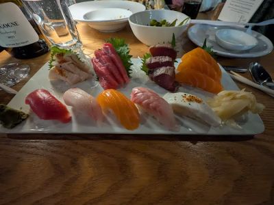 Elite Five Sushi & Grill 0