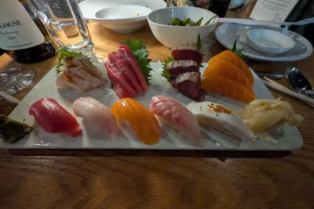 Elite Five Sushi & Grill