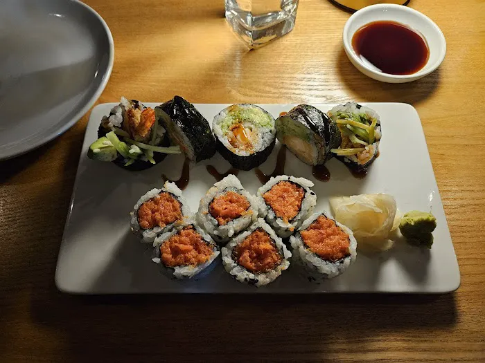 Elite Five Sushi & Grill 2
