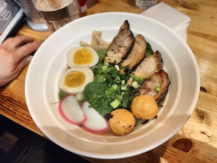 Purinsu Ramen 4
