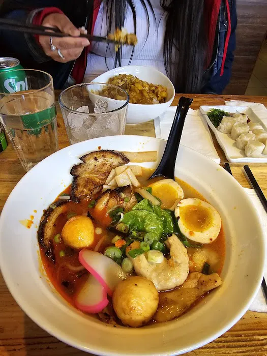 Purinsu Ramen 1
