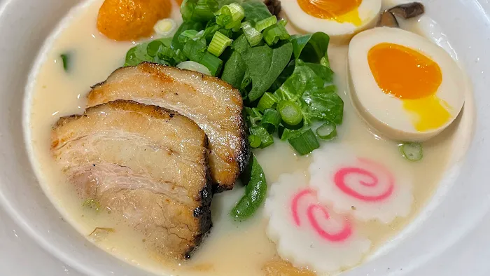 Purinsu Ramen 8