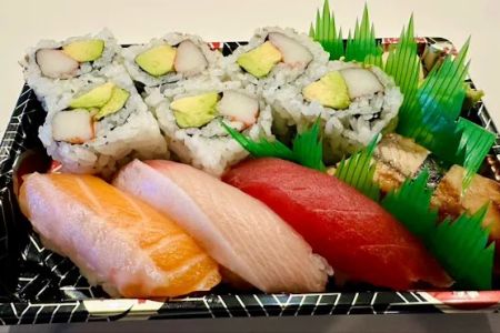 Haru Grab and Go