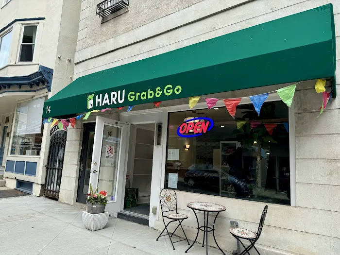 Haru Grab and Go 9