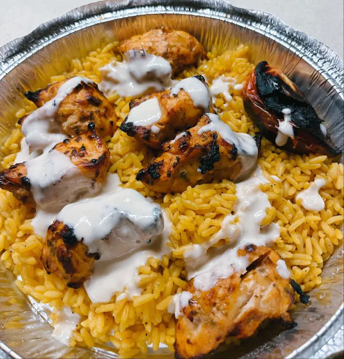 Sahara Restaurant 8