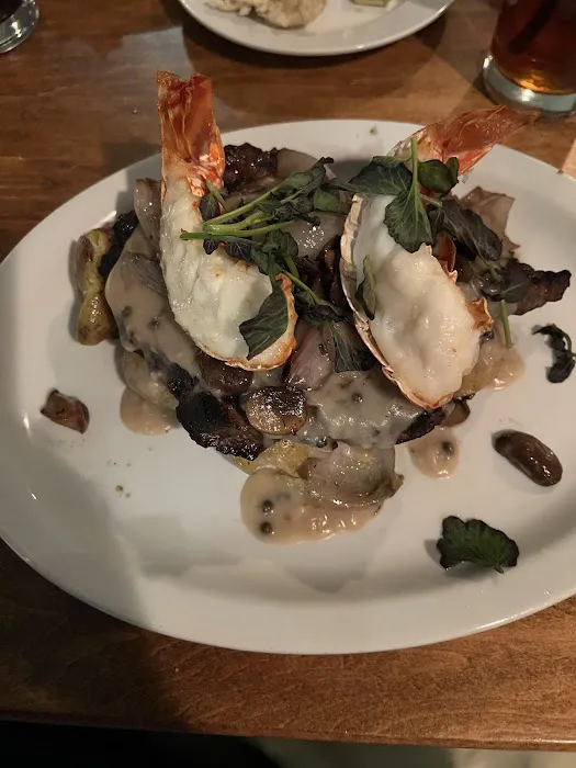 The Lobster Shanty 6