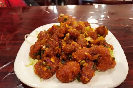 Bawarchi Biryani Point