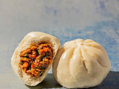 Wow Bao @ TGI Friday's East Windsor 0