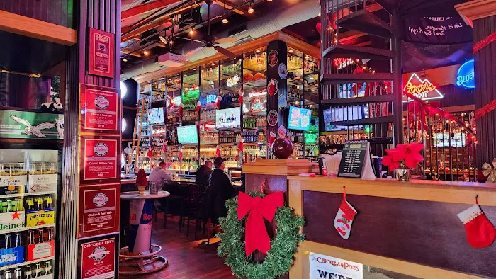 Chickie's & Pete's 8