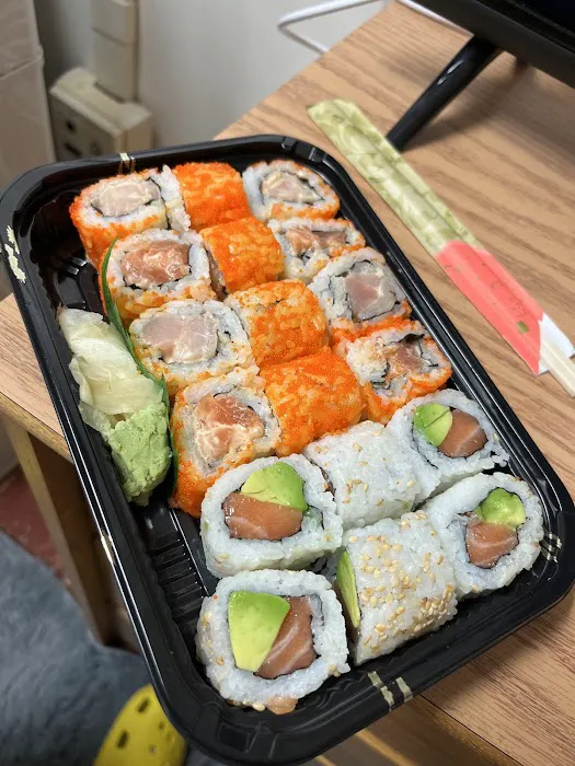Yummy Sushi 3