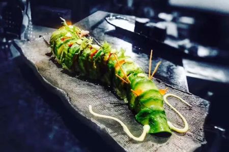 Yummy Sushi
