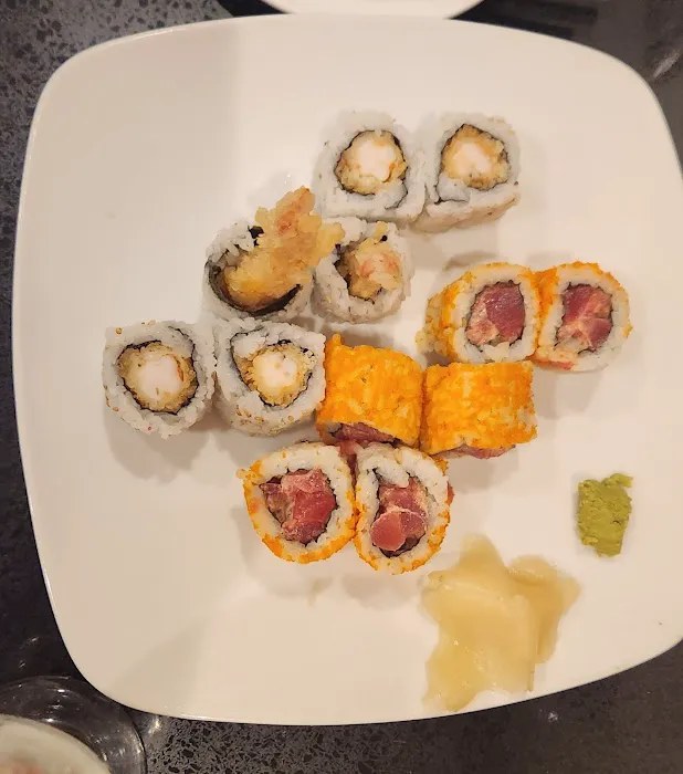 Yummy Sushi 8