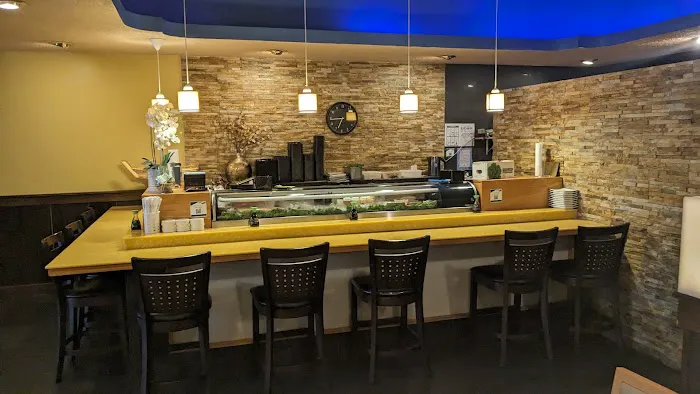 East Sushi Restaurant 3