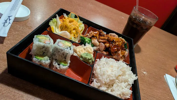 East Sushi Restaurant 9