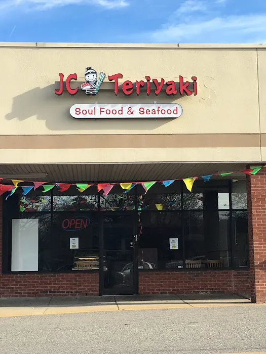 J C Teriyaki 2