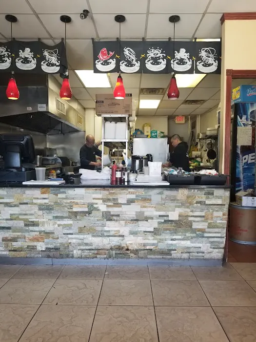 J C Teriyaki 1