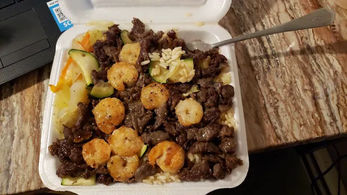 J C Teriyaki 5