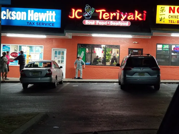 J C Teriyaki 3