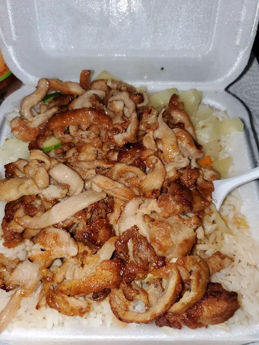 J C Teriyaki 6