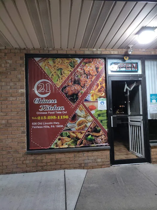 21 Chinese Kitchen 1