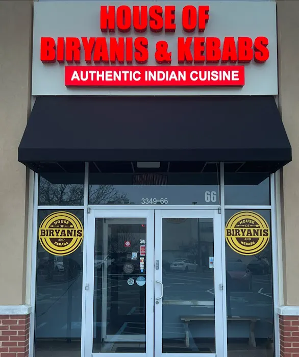 House of Biryanis and Kebabs Lawrenceville, NJ 4