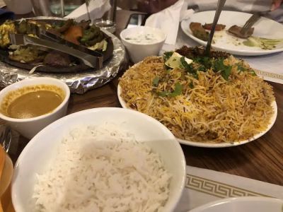 House of Biryanis and Kebabs Lawrenceville, NJ 0