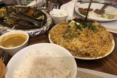 House of Biryanis and Kebabs Lawrenceville, NJ