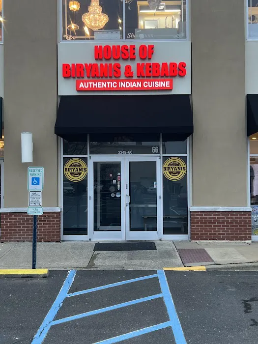 House of Biryanis and Kebabs Lawrenceville, NJ 10