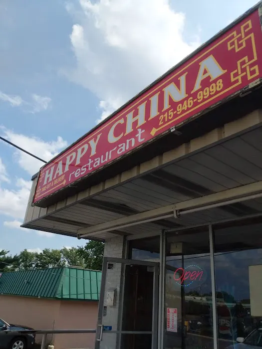 Happy China 1
