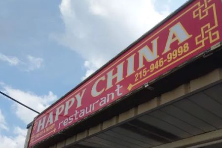 Happy China