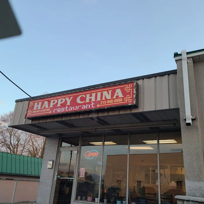 Happy China 7